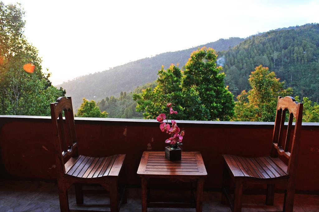 Aryautama Garden Villa Munduk Rom bilde