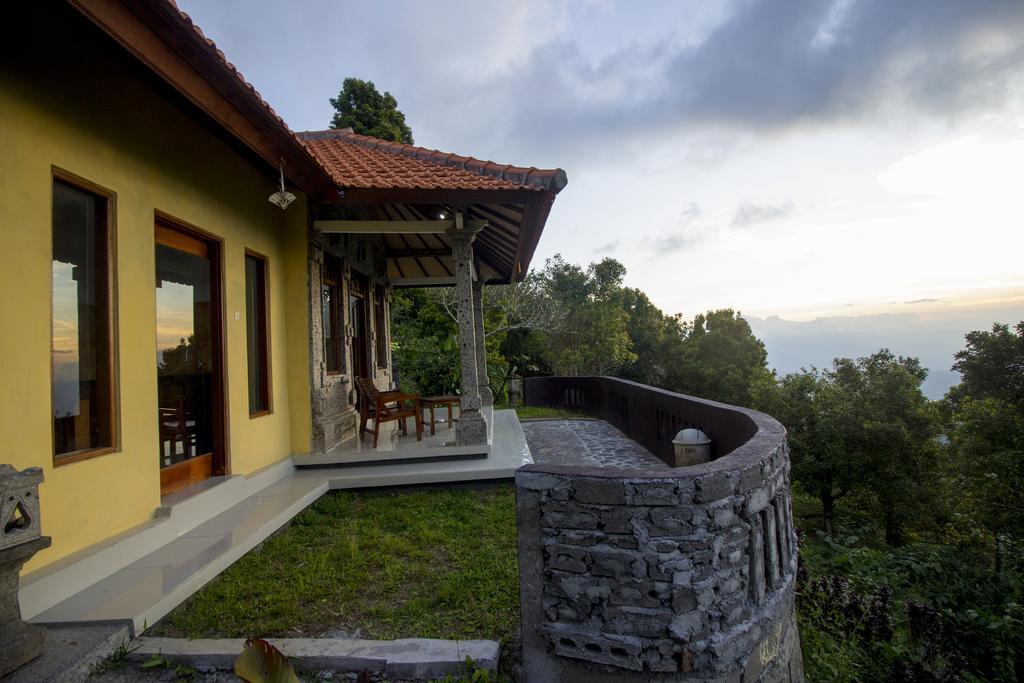 Aryautama Garden Villa Munduk Eksteriør bilde