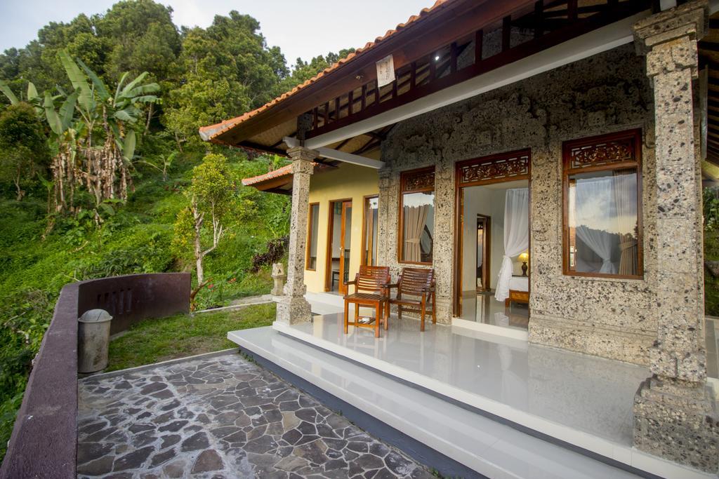 Aryautama Garden Villa Munduk Eksteriør bilde