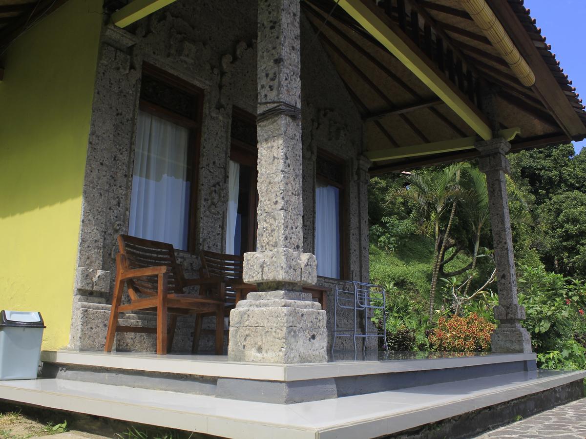 Aryautama Garden Villa Munduk Eksteriør bilde