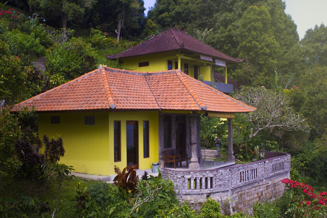 Aryautama Garden Villa Munduk Eksteriør bilde