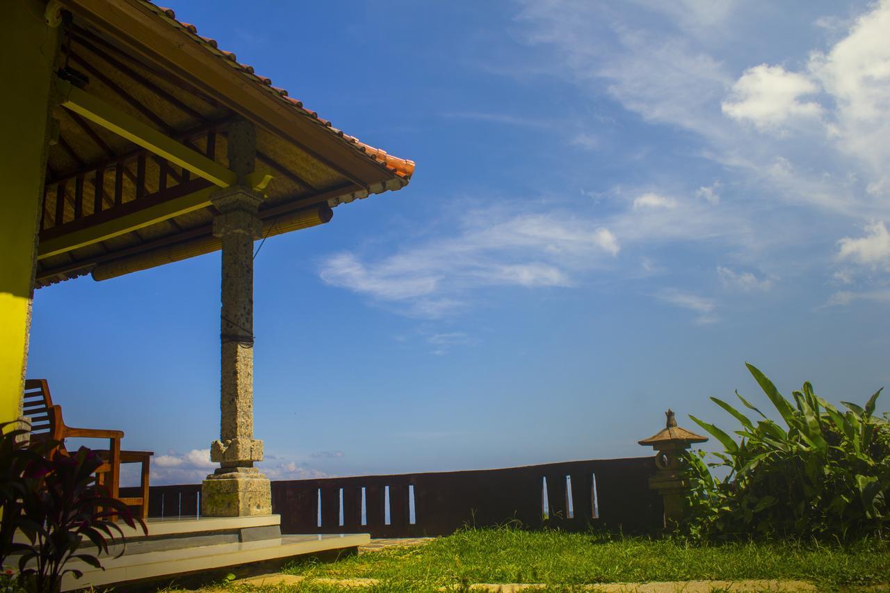 Aryautama Garden Villa Munduk Eksteriør bilde