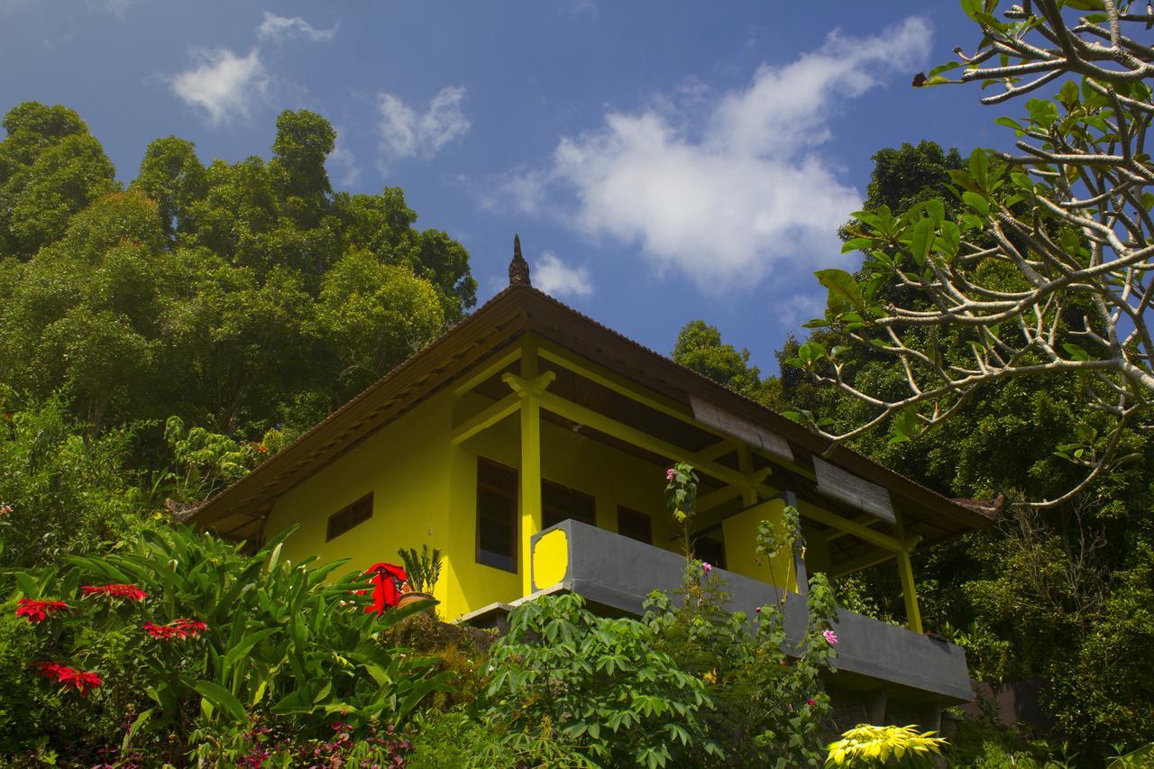 Aryautama Garden Villa Munduk Eksteriør bilde