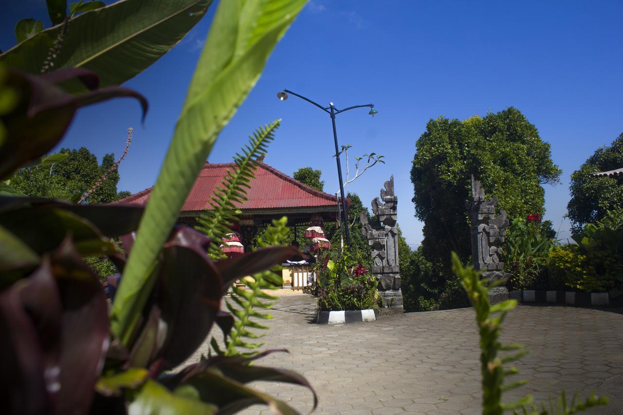 Aryautama Garden Villa Munduk Eksteriør bilde