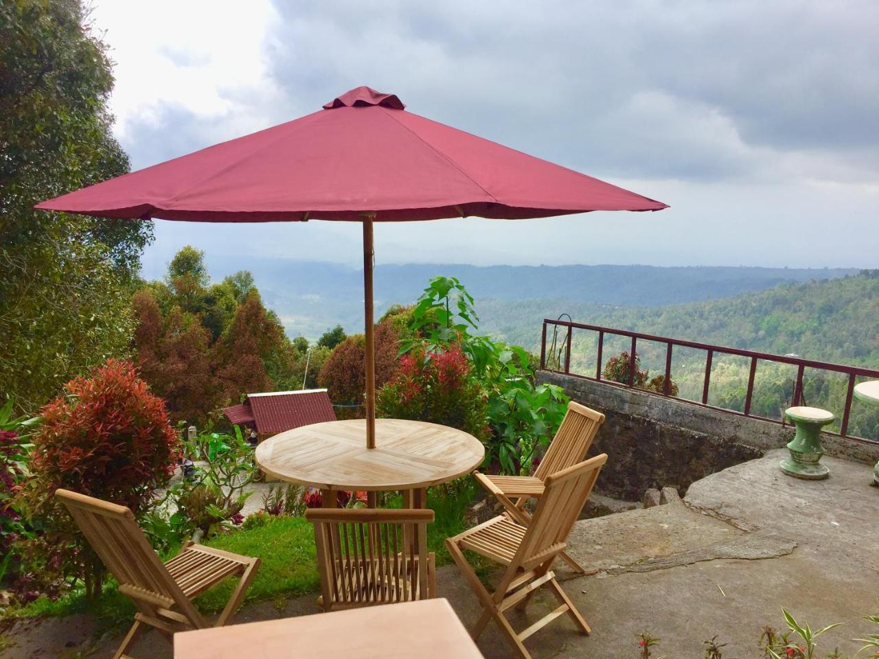 Aryautama Garden Villa Munduk Eksteriør bilde