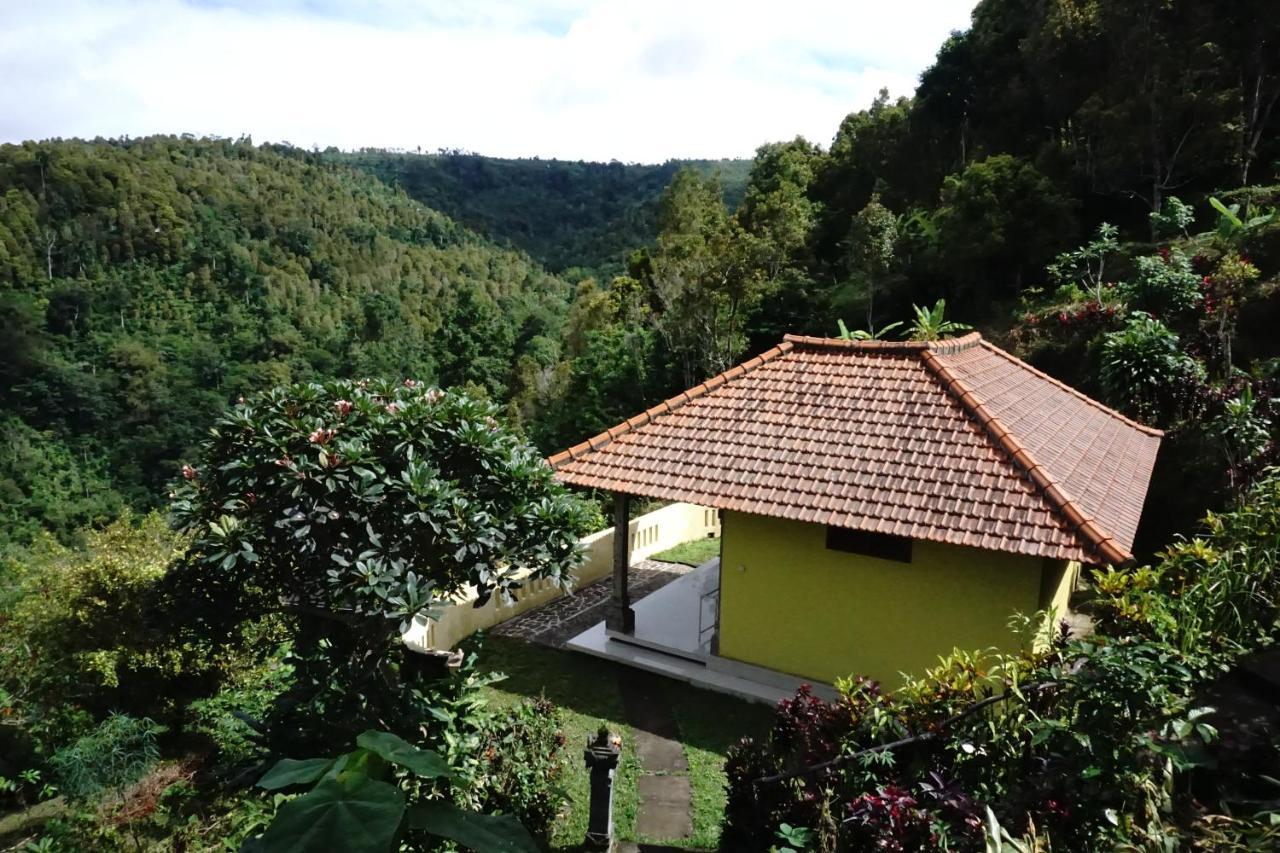 Aryautama Garden Villa Munduk Eksteriør bilde