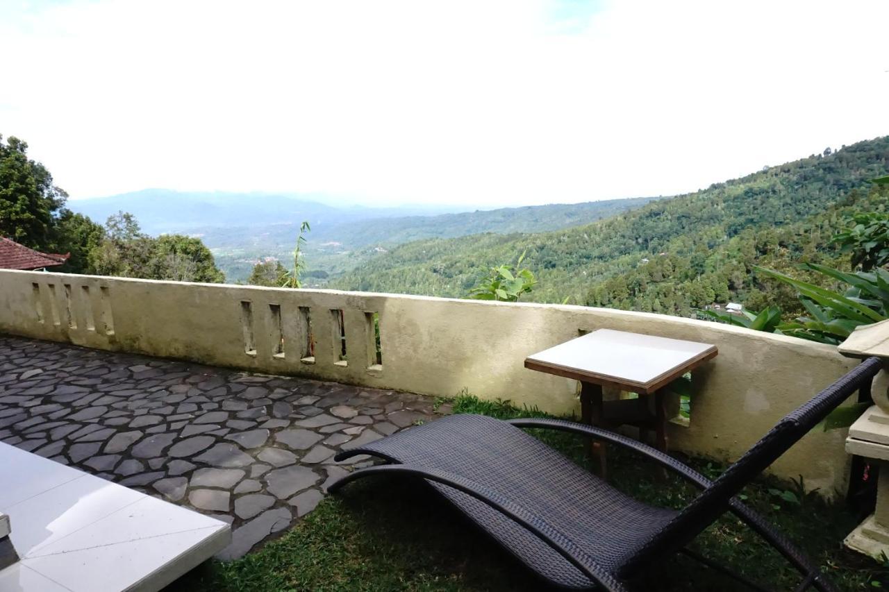 Aryautama Garden Villa Munduk Eksteriør bilde