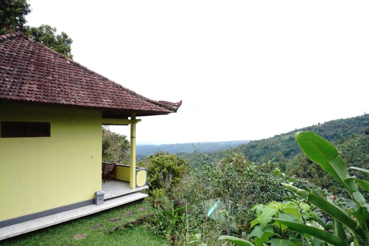 Aryautama Garden Villa Munduk Eksteriør bilde