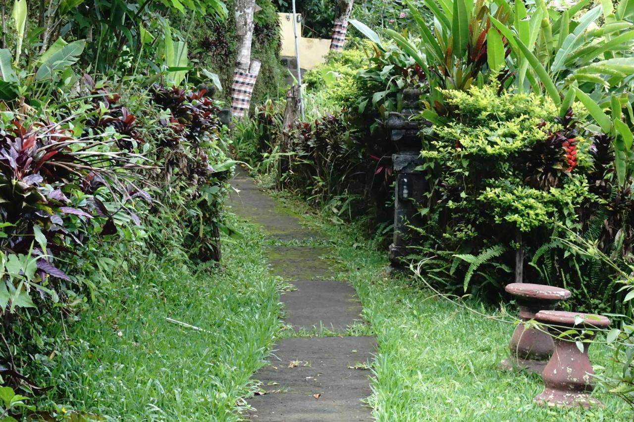 Aryautama Garden Villa Munduk Eksteriør bilde