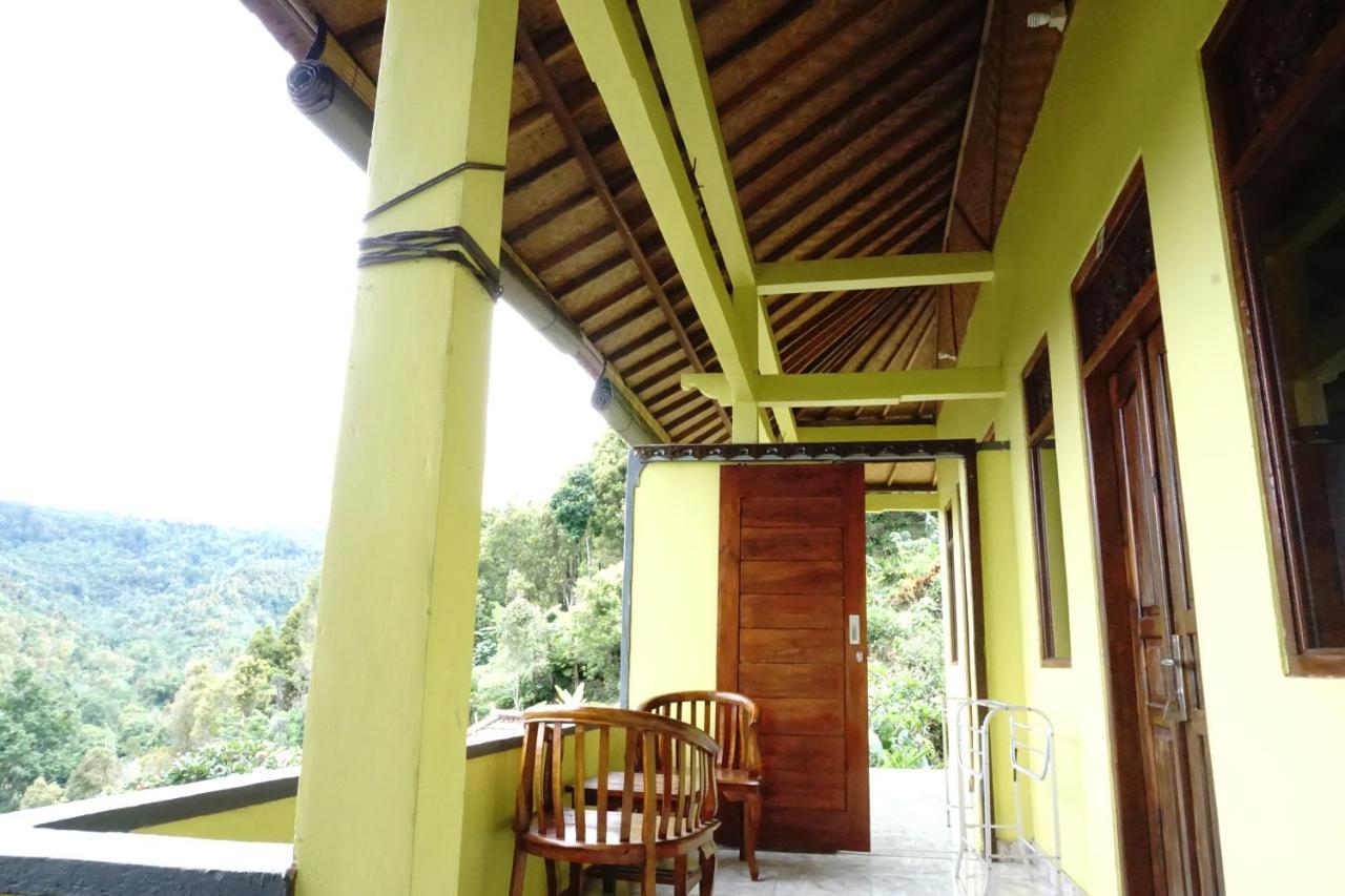 Aryautama Garden Villa Munduk Eksteriør bilde