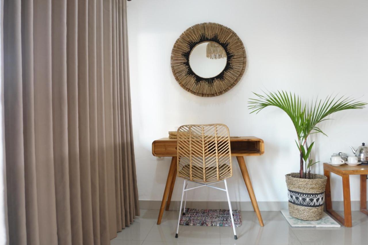 Aryautama Garden Villa Munduk Eksteriør bilde