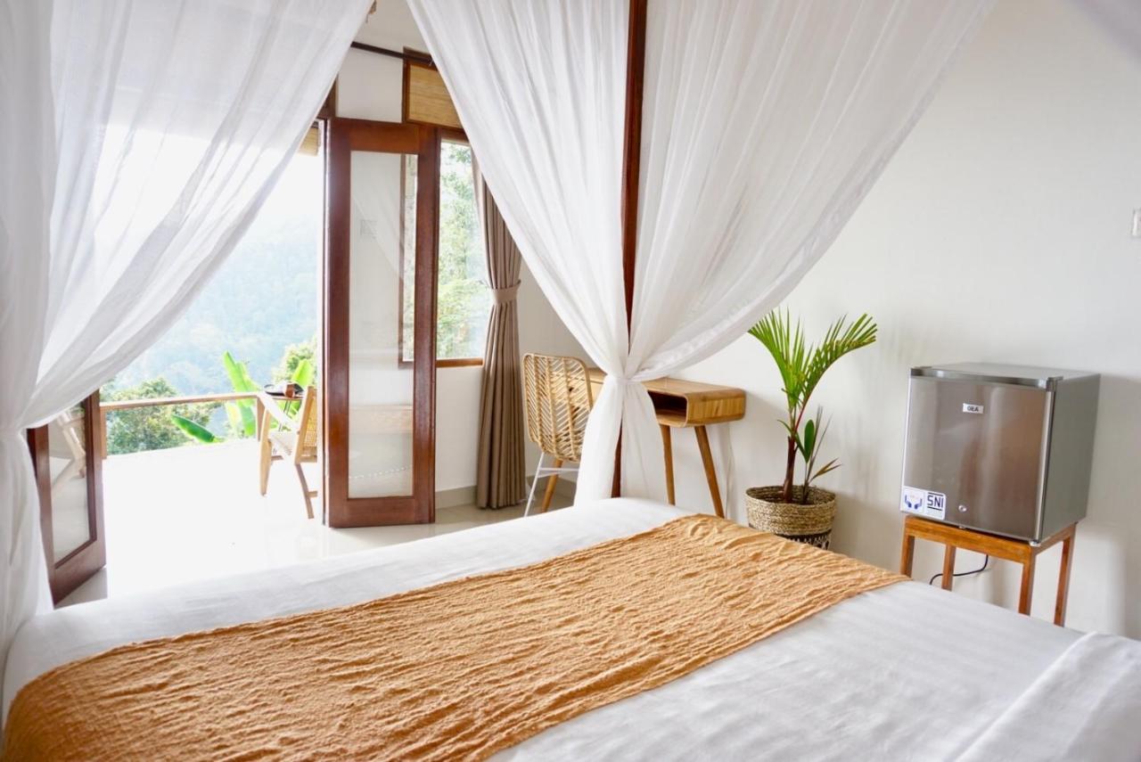 Aryautama Garden Villa Munduk Eksteriør bilde