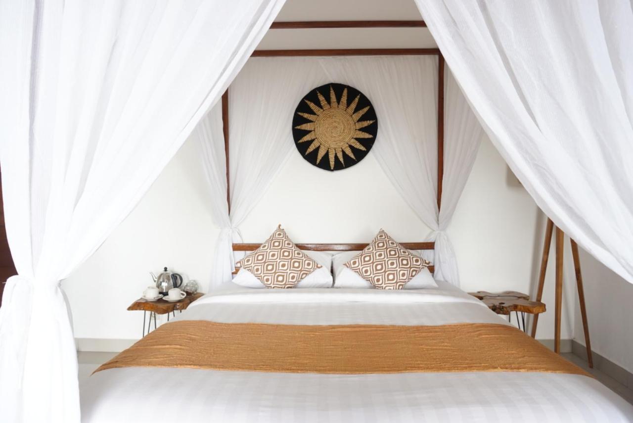 Aryautama Garden Villa Munduk Eksteriør bilde