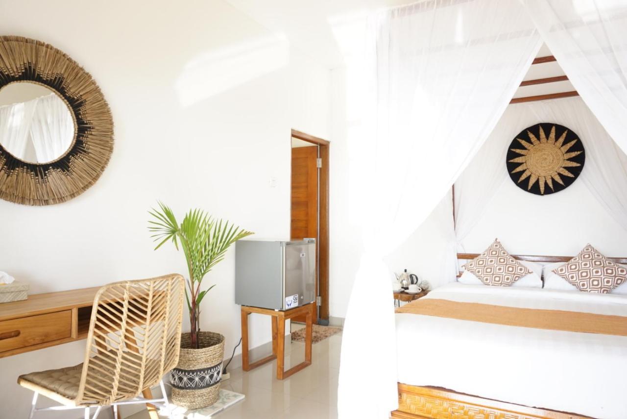 Aryautama Garden Villa Munduk Eksteriør bilde