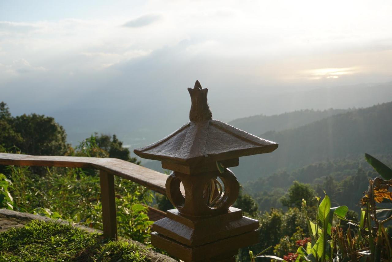 Aryautama Garden Villa Munduk Eksteriør bilde
